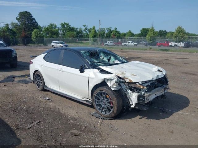 2020 TOYOTA CAMRY TRD - 1