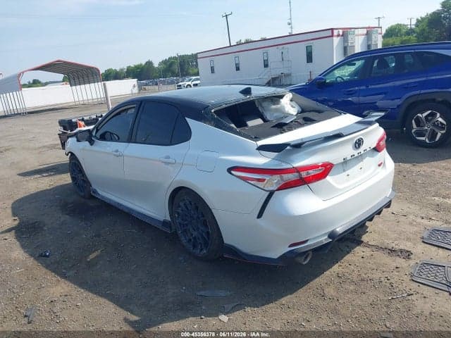 2020 TOYOTA CAMRY TRD 3