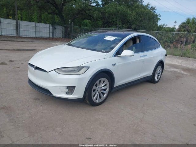2018 TESLA MODEL X 2