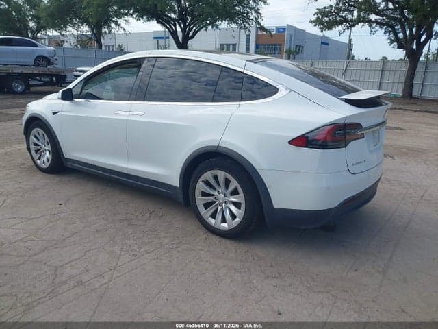 2018 TESLA MODEL X 3