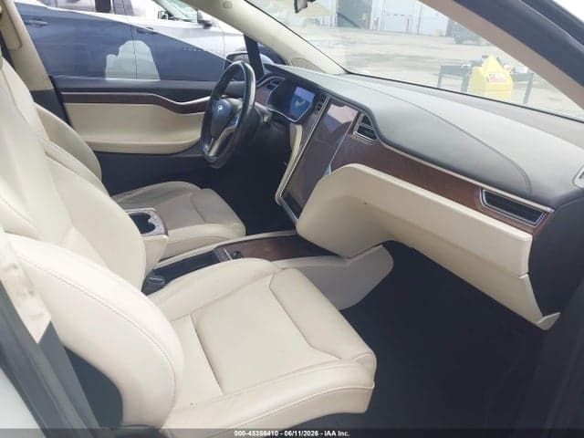 2018 TESLA MODEL X 5