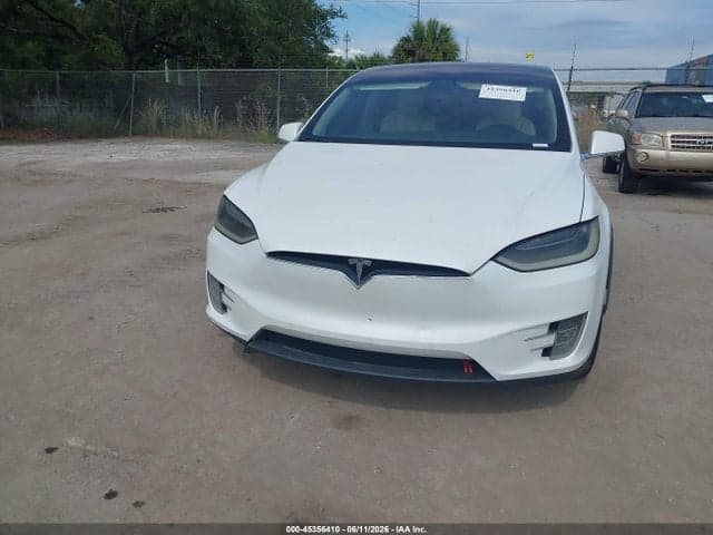 2018 TESLA MODEL X 6