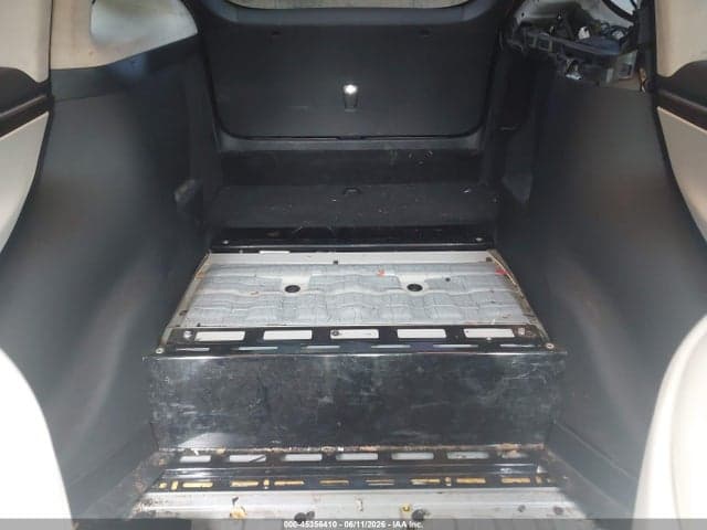 2018 TESLA MODEL X 8