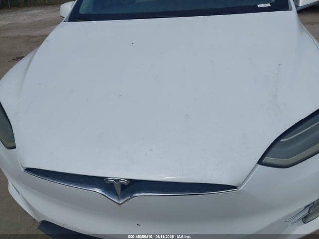 2018 TESLA MODEL X 10