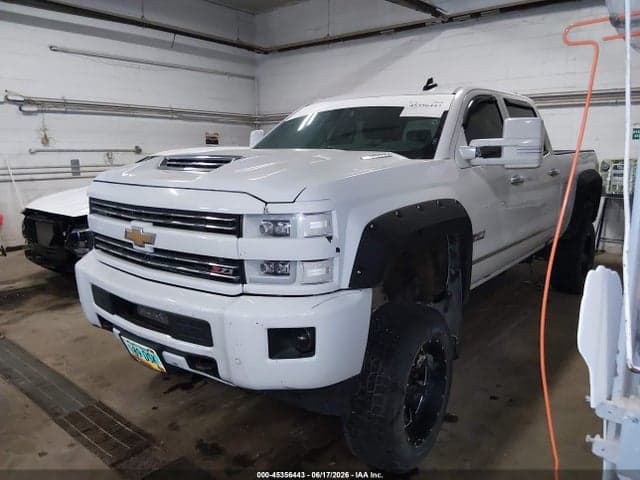 2017 CHEVROLET SILVERADO 2500HD LT 2