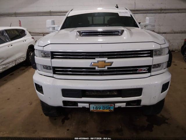 2017 CHEVROLET SILVERADO 2500HD LT 15