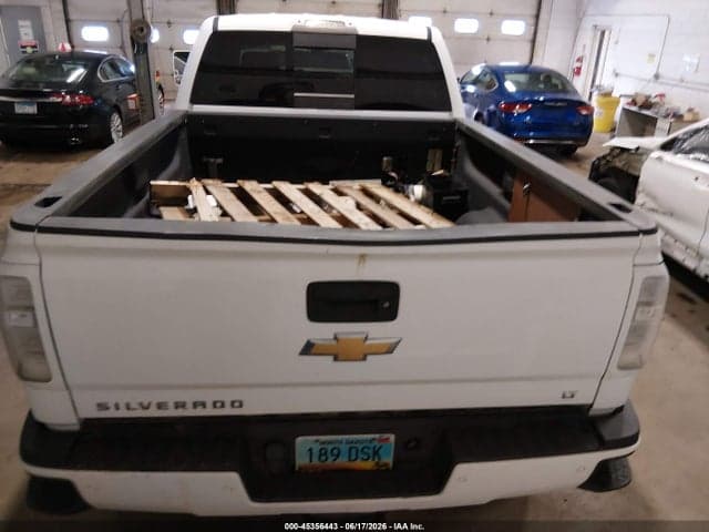 2017 CHEVROLET SILVERADO 2500HD LT 19