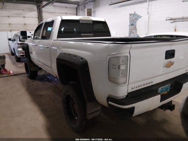 2017 CHEVROLET SILVERADO 2500HD LT 3