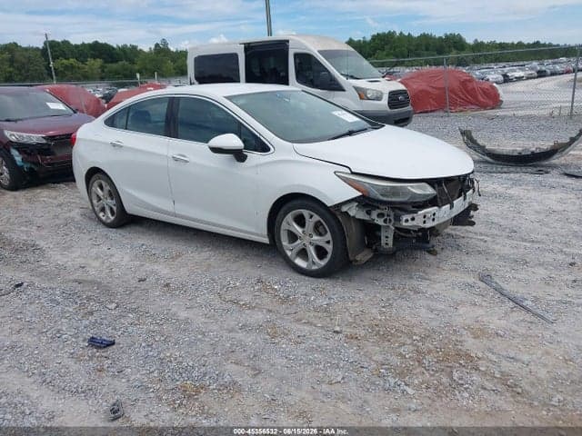 2017 CHEVROLET CRUZE PREMIER AUTO - 1