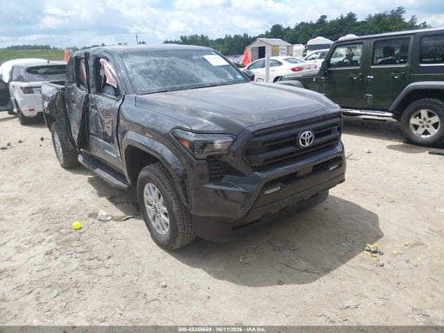 2025 TOYOTA TACOMA SR5 1