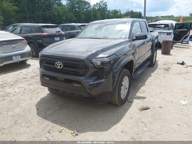 2025 TOYOTA TACOMA SR5 2