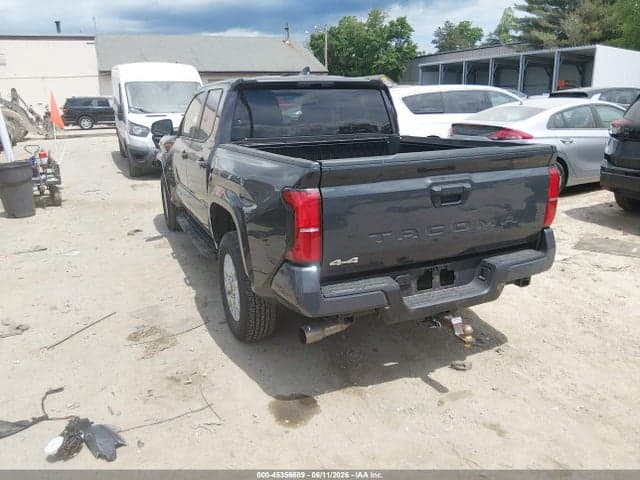 2025 TOYOTA TACOMA SR5 3