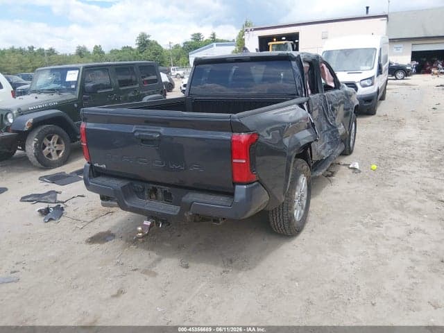 2025 TOYOTA TACOMA SR5 4