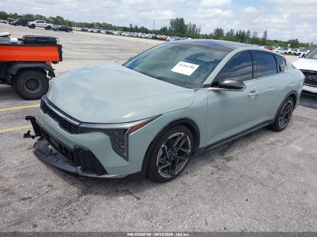 2025 KIA K4 GT-LINE 2