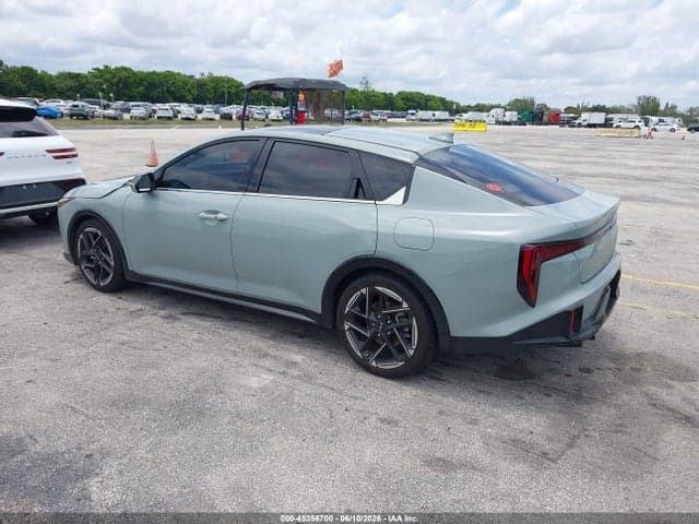 2025 KIA K4 GT-LINE 3