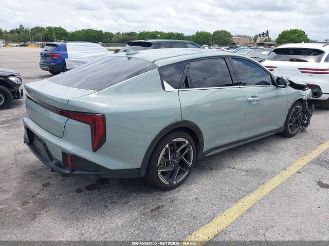2025 KIA K4 GT-LINE 4