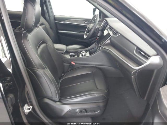 2025 JEEP GRAND CHEROKEE LIMITED 4X4 5