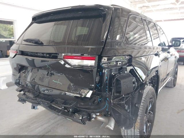 2025 JEEP GRAND CHEROKEE LIMITED 4X4 6