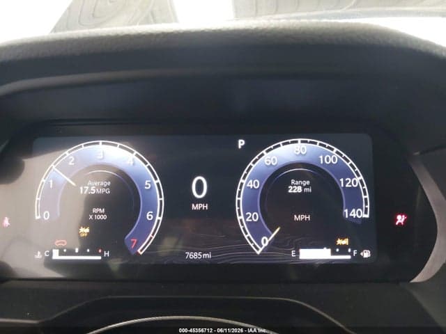 2025 JEEP GRAND CHEROKEE LIMITED 4X4 7