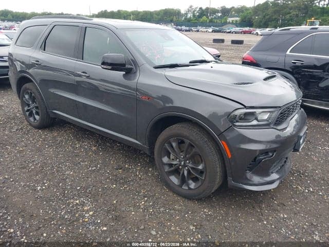 2025 DODGE DURANGO GT PLUS AWD 1
