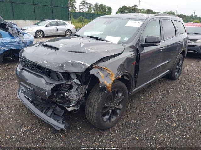 2025 DODGE DURANGO GT PLUS AWD 2