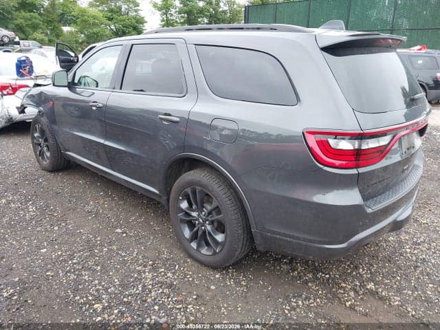 2025 DODGE DURANGO GT PLUS AWD 3