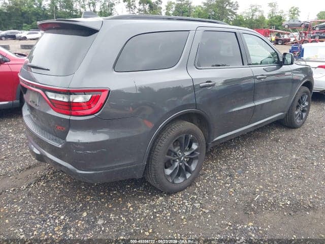 2025 DODGE DURANGO GT PLUS AWD 4