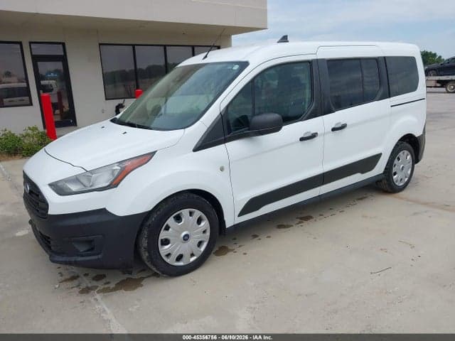 2021 FORD TRANSIT CONNECT XL PASSENGER 2