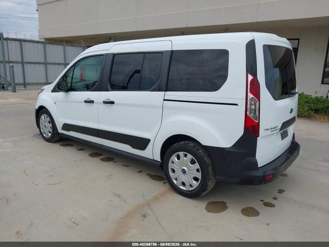 2021 FORD TRANSIT CONNECT XL PASSENGER 3