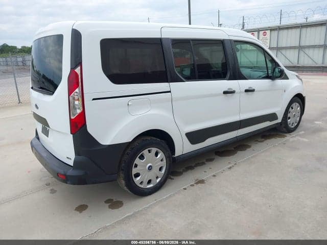 2021 FORD TRANSIT CONNECT XL PASSENGER 4