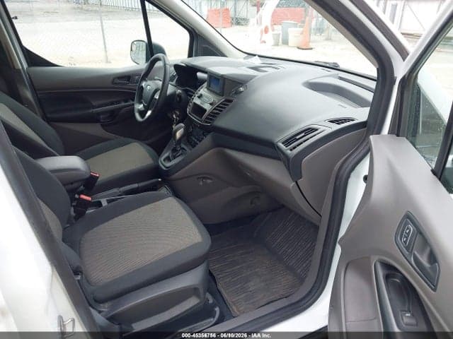 2021 FORD TRANSIT CONNECT XL PASSENGER 5