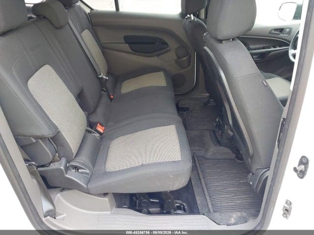 2021 FORD TRANSIT CONNECT XL PASSENGER 8
