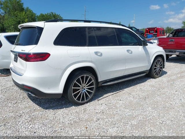 2025 MERCEDES-BENZ GLS 450 4MATIC 4