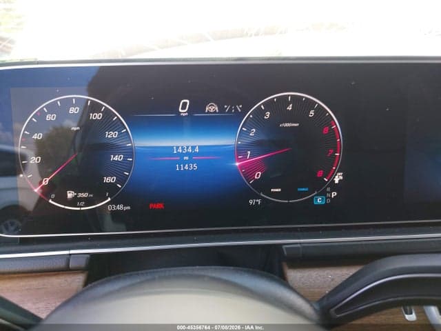 2025 MERCEDES-BENZ GLS 450 4MATIC 7