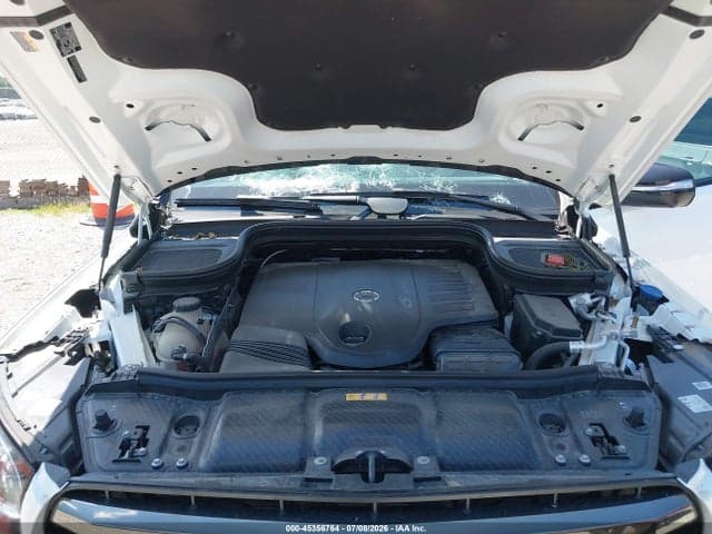 2025 MERCEDES-BENZ GLS 450 4MATIC 10