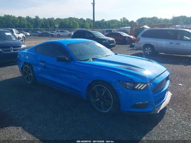 2017 FORD MUSTANG GT PREMIUM