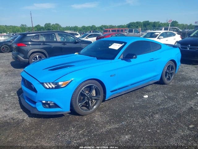 2017 FORD MUSTANG GT PREMIUM 2