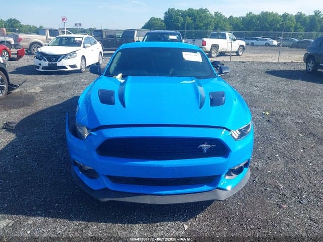 2017 FORD MUSTANG GT PREMIUM 13