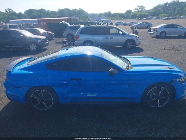 2017 FORD MUSTANG GT PREMIUM 14