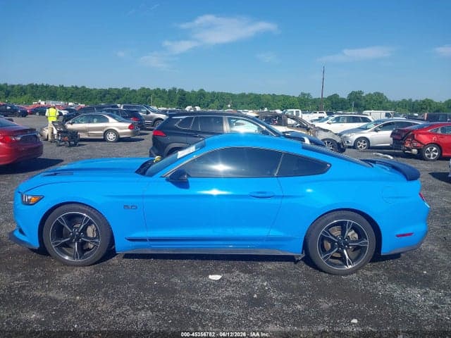 2017 FORD MUSTANG GT PREMIUM 15