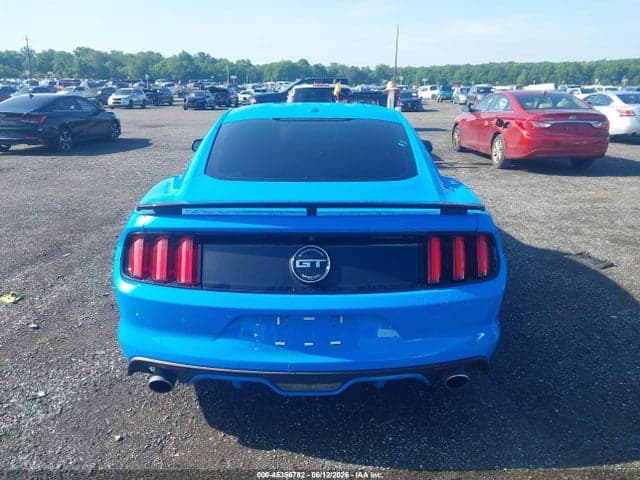 2017 FORD MUSTANG GT PREMIUM 17