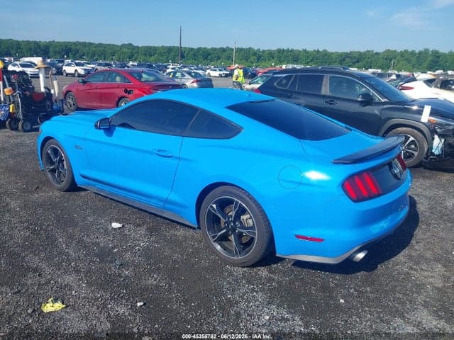 2017 FORD MUSTANG GT PREMIUM 3
