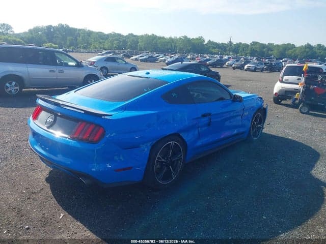 2017 FORD MUSTANG GT PREMIUM 4