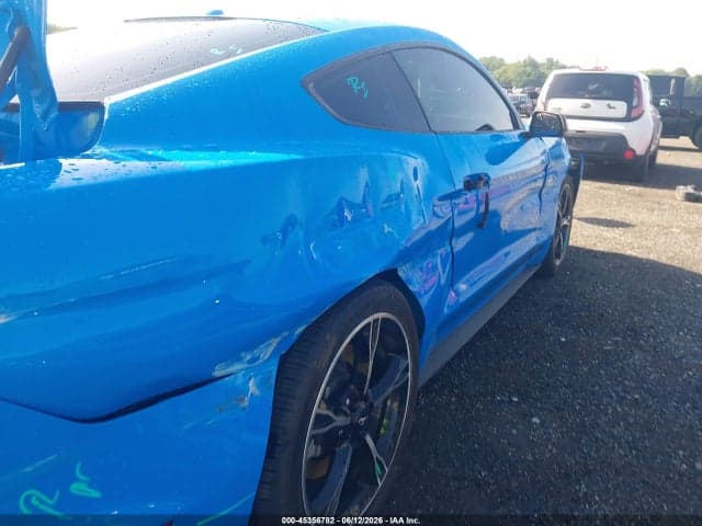 2017 FORD MUSTANG GT PREMIUM 6