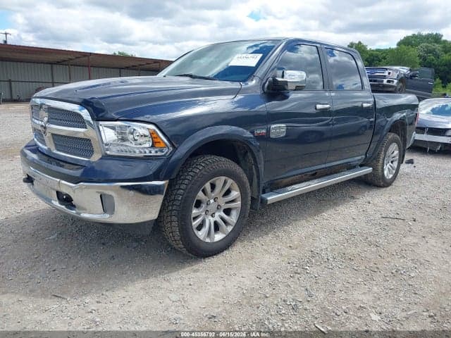 2017 RAM 1500 LONGHORN 2