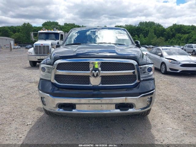 2017 RAM 1500 LONGHORN 12