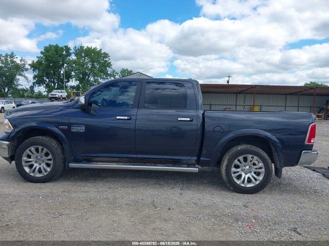 2017 RAM 1500 LONGHORN 14