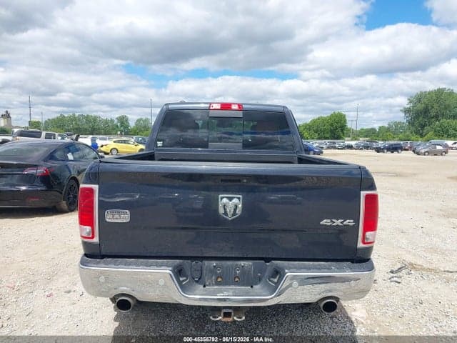 2017 RAM 1500 LONGHORN 16