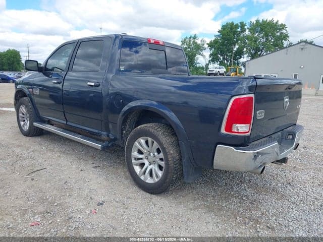 2017 RAM 1500 LONGHORN 3