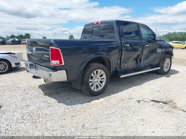 2017 RAM 1500 LONGHORN 4